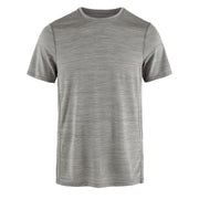 Fjallraven Abisko Lite SS Grey-Melange - Parasol Store