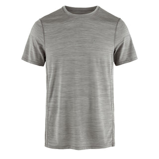 Fjallraven Abisko Lite SS Grey-Melange - Parasol Store