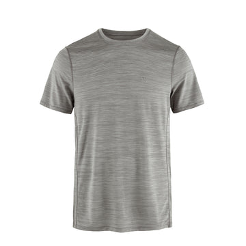 Fjallraven Abisko Lite SS Grey-Melange