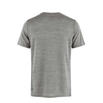 Fjallraven Abisko Lite SS Grey-Melange