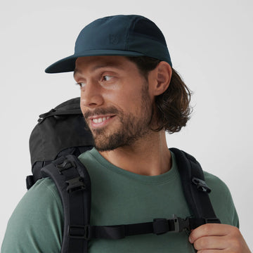 Fjallraven Abisko Mesh Cap Dark Navy