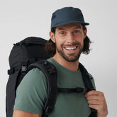 Fjallraven Abisko Mesh Cap Dark Navy