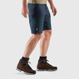 Fjallraven Abisko Midsummer Shorts Dark Grey / Black - Parasol Store