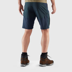 Fjallraven Abisko Midsummer Shorts Dark Grey / Black - Parasol Store