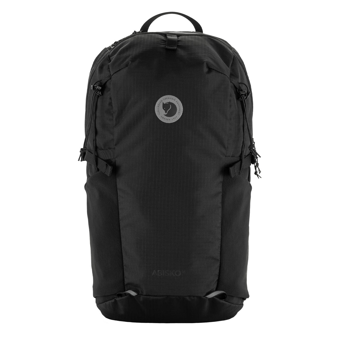 Fjallraven Abisko Softpack 16 Black - Parasol Store