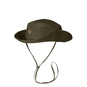 Fjallraven Abisko Summer Hat Dark Olive - Parasol Store