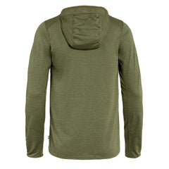 Fjallraven Abisko Sun Hoodie Green - Parasol Store