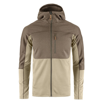 Fjallraven Abisko Trail Fleece Classic Fossil / Suede Brown