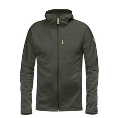 Fjallraven Abisko Trail Fleece Deep Forest - Parasol Store