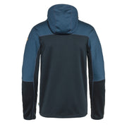 Fjallraven Abisko Trail Fleece Indigo Blue / Dark Navy - Parasol Store