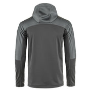 Fjallraven Abisko Trail Fleece Iron Grey / Grey - Parasol Store