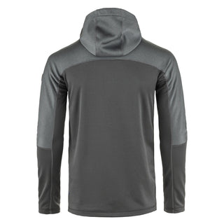 Fjallraven Abisko Trail Fleece Iron Grey / Grey - Parasol Store