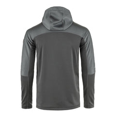 Fjallraven Abisko Trail Fleece Iron Grey / Grey - Parasol Store