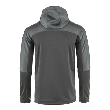 Fjallraven Abisko Trail Fleece Iron Grey / Grey - Parasol Store