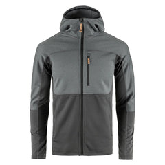 Fjallraven Abisko Trail Fleece Iron Grey / Grey - Parasol Store