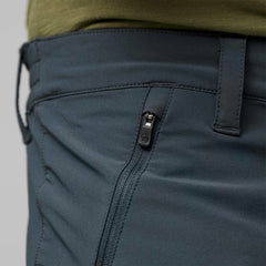Fjallraven Abisko Trail Stretch Shorts Suede Brown - Parasol Store