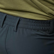 Fjallraven Abisko Trail Stretch Shorts Laurel Green - Parasol Store