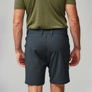 Fjallraven Abisko Trail Stretch Shorts Laurel Green - Parasol Store