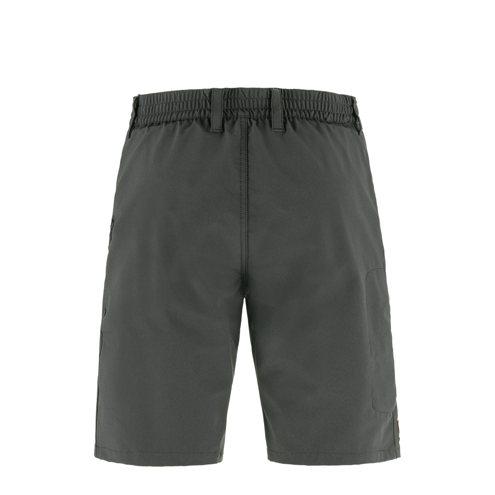 Fjallraven Abisko Trail Stretch Shorts Dark Grey - Parasol Store