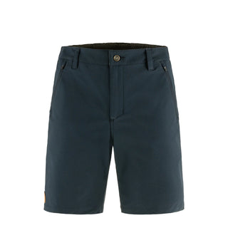 Fjallraven Abisko Trail Stretch Shorts Dark Navy