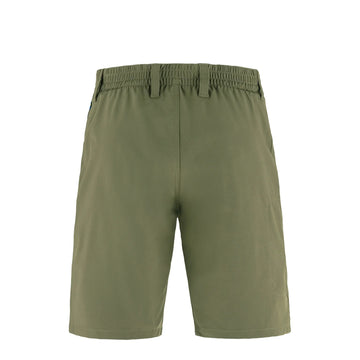 Fjallraven Abisko Trail Stretch Shorts Laurel Green - Parasol Store