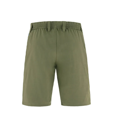 Fjallraven Abisko Trail Stretch Shorts Laurel Green - Parasol Store