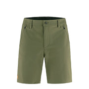 Fjallraven Abisko Trail Stretch Shorts Laurel Green - Parasol Store