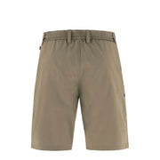 Fjallraven Abisko Trail Stretch Shorts Suede Brown - Parasol Store