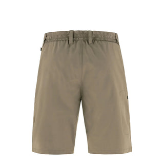 Fjallraven Abisko Trail Stretch Shorts Suede Brown - Parasol Store