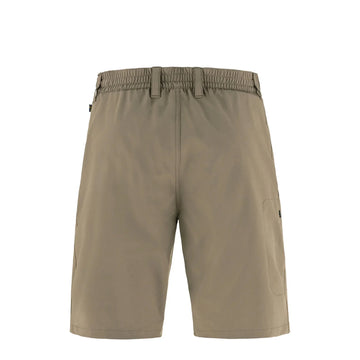 Fjallraven Abisko Trail Stretch Shorts Suede Brown - Parasol Store