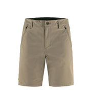 Fjallraven Abisko Trail Stretch Shorts Suede Brown - Parasol Store