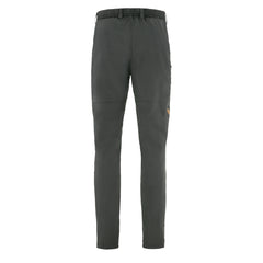 Fjallraven Abisko Trail Stretch Trouser Reg Leg Dark Grey - Parasol Store