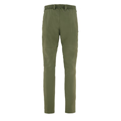 Fjallraven Abisko Trail Stretch Trouser Short Leg Laurel Green - Parasol Store