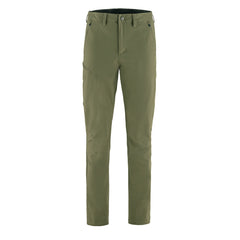 Fjallraven Abisko Trail Stretch Trouser Short Leg Laurel Green - Parasol Store