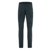 Fjallraven Abisko Trail Stretch Trousers Long Dark Navy - Parasol Store