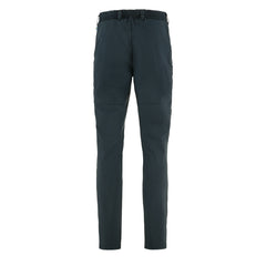 Fjallraven Abisko Trail Stretch Trousers Long Dark Navy - Parasol Store