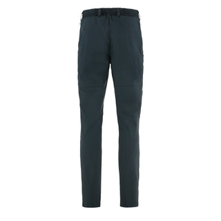 Fjallraven Abisko Trail Stretch Trousers Long Dark Navy - Parasol Store