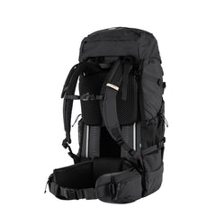 Fjallraven Abisko Trek 48 M/L Black - Parasol Store