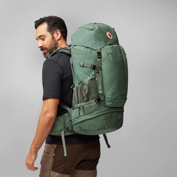 Fjallraven Abisko Trek 48 M/L Patina Green - Parasol Store