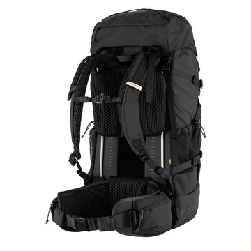 Fjallraven Abisko Trek 48 S/M Black - Parasol Store