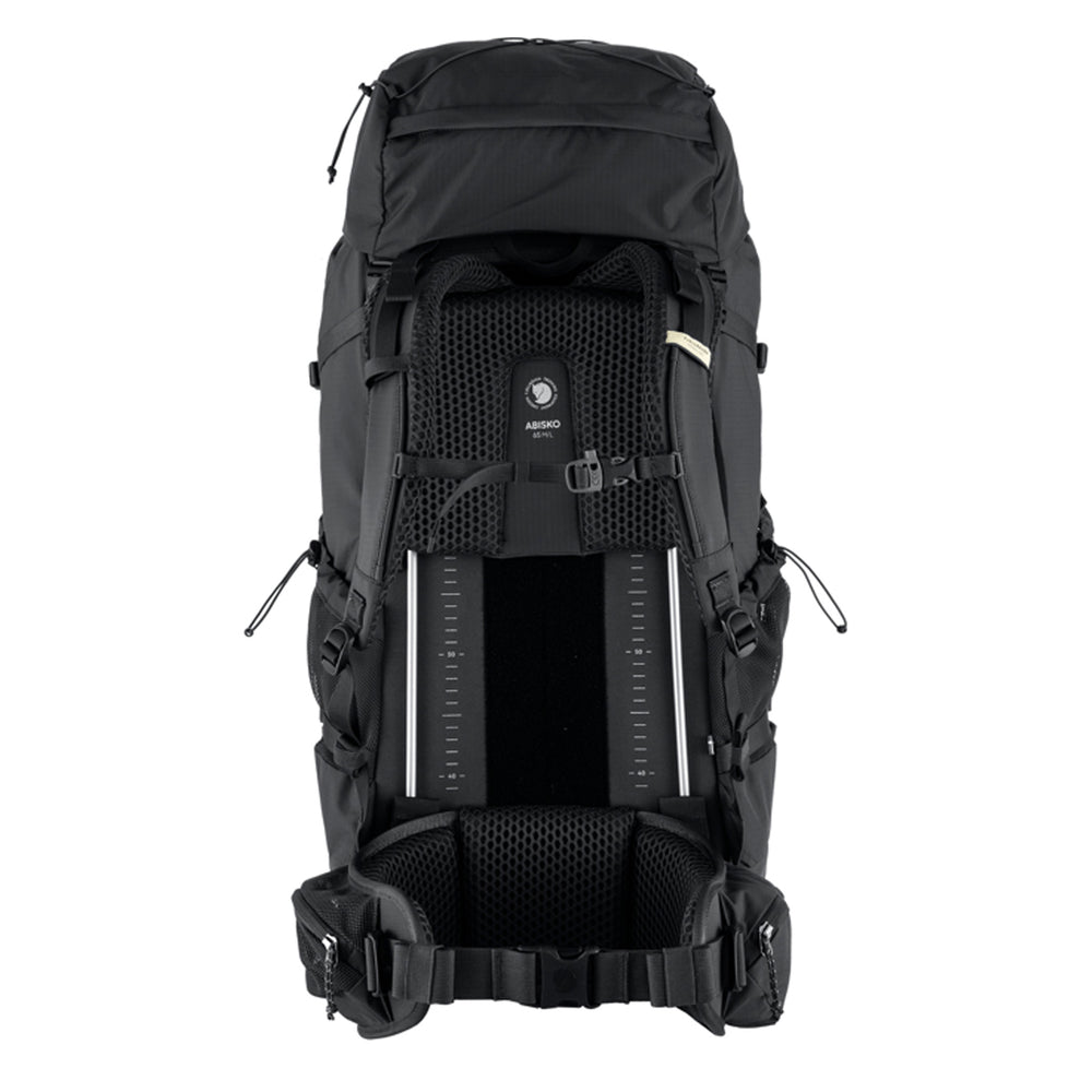 Fjallraven Abisko Trek 65 M/L Black - Parasol Store