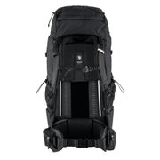 Fjallraven Abisko Trek 65 M/L Black - Parasol Store