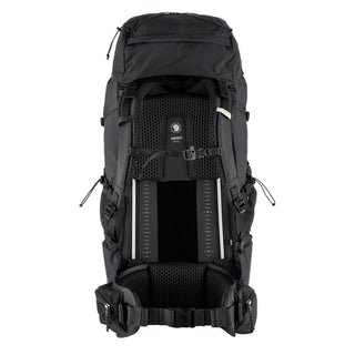 Fjallraven Abisko Trek 65 M/L Black - Parasol Store