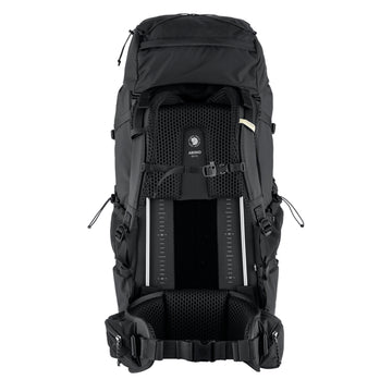 Fjallraven Abisko Trek 65 M/L Black - Parasol Store