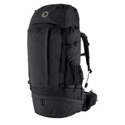 Fjallraven Abisko Trek 65 M/L Black - Parasol Store
