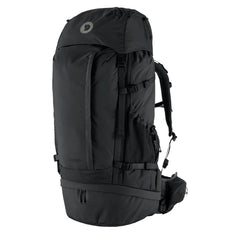 Fjallraven Abisko Trek 65 M/L Black - Parasol Store
