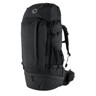 Fjallraven Abisko Trek 65 M/L Black - Parasol Store