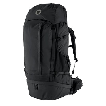 Fjallraven Abisko Trek 65 M/L Black - Parasol Store