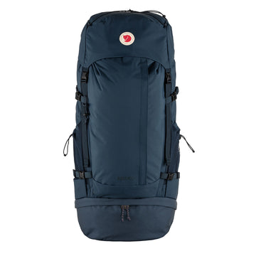 Fjallraven Abisko Trek 65 M/L Navy - Parasol Store