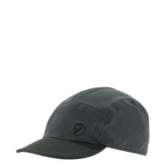 Fjallraven Abisko Trekking Cap Dark Grey - Parasol Store